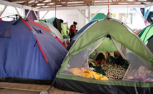 Mexico: Migrants are exposed to danger in Reynosa, Tamaulipas
