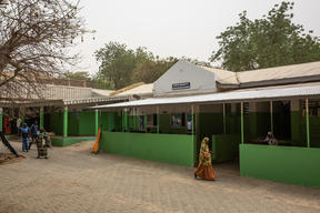 Maroua hospital - Far north Cameroon