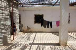 Condemned to drown at sea or be locked up in Libya