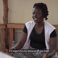 Portrait of Eunice Soro | WEBCLIP Square (ENG)