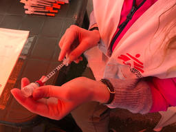 PCV Vaccination - Samos & Chios