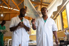 Maroua hospital - Far north Cameroon