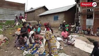 (REPORT) North Kivu: over one million displaced people face appalling conditions (ENG)