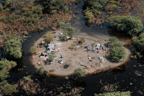 Flooding in Unity State