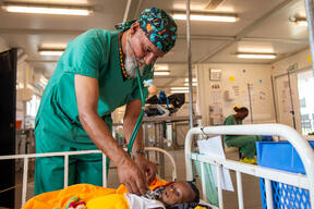 Enhancing access to maternal health care in Sierra Leone