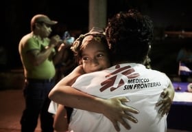 Central American Refugees - Time to call them by their name