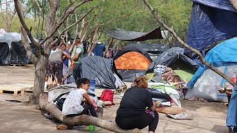 The Migration Protection Protocol in the state of Tamaulipas