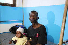 Typhoid fever outbreak - Popokabaka