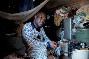 MSF Activities in Central African Republic