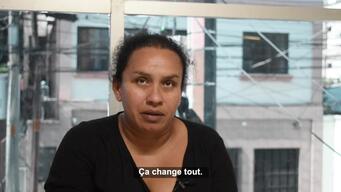 IWD2023 San Pedro Sula - Nadia (FRENCH)