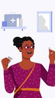 What Does it Feel Like to Have an Abortion with Pills? - Spanish - Vertical