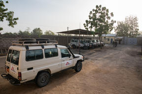 Mora - Far North Region of Cameroon