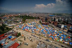 MSF Response to Nepal Earthquake