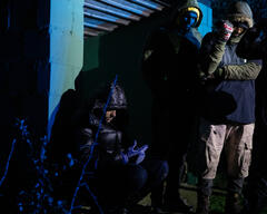 People on the move from Afghanistan