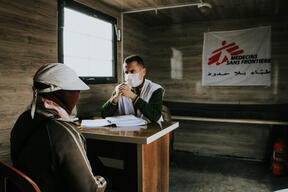 MSF’s Sexual and Reproductive Health