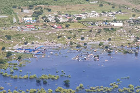 Floods in Pibor