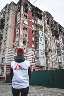 Ukraine – supporting healthcare in Hostomel 04