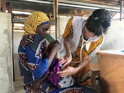HEALTH CENTRE OF DAN ISSA - Niger