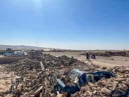 Herat Earthquake