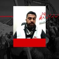 Webclip – INT – Interview with Marwan, Logistics Supervisor in Idlib proyect