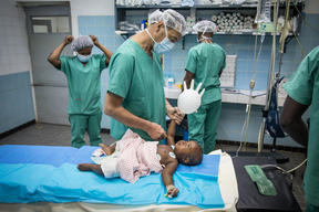 Maroua Regional Hospital - Far North Region of Cameroon