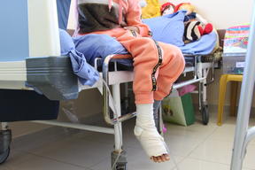 Gaza: the human cost of a “pinpoint” conflict