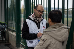 Mobile activities at La Chapelle