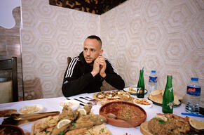 Gaza: reconstructing lives after amputations