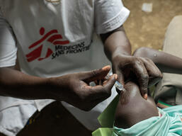 Hepatitis E vaccination