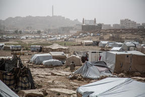 Last stop Khamer: stories of exile in Yemen