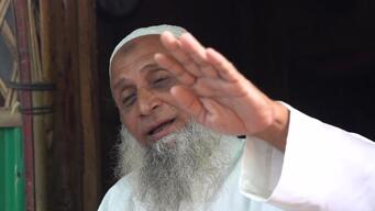 Mohamed Hussein, 65 years old