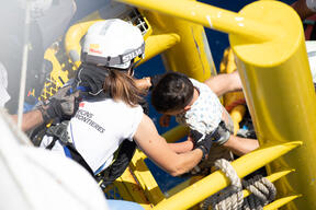 Rotation 15 - Rescue 1