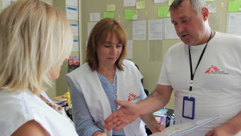 Hepatitis C - Mykolaiv, Ukraine - Video Still