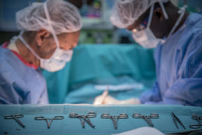 Maroua Regional Hospital - Far North Region of Cameroon