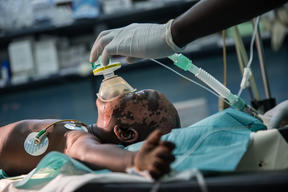Maroua Regional Hospital - Far North Region of Cameroon