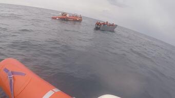 B-roll Rotation 24 - Rescue 1