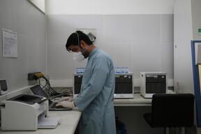 (DR-TB) Patient Diagnose and Treatment | laboratory