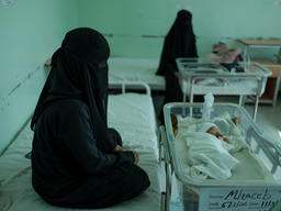 WebClip Aisha Story (ENG) - Mother and Child in Yemen