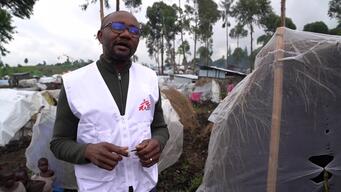 North Kivu: a yearlong major humanitarian crisis - Video [INT]