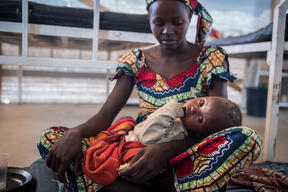 Care for victims of violence in Extreme North region of Cameroon