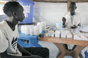 Returnees from Sudan seek relief in Malakal, Upper Nile state