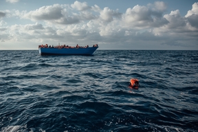 Aquarius SAR: Winter conditions and high seas