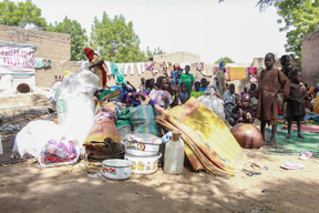 Nigeria, Banki, March 2017