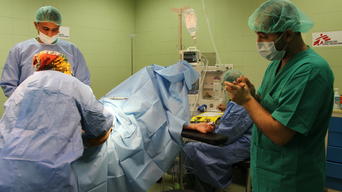 Management of burns in Gaza – awareness and cares