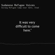 3. Imagine Fleeing With Nothing Audiogram
