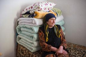 New Treatment for XDR-TB Patients in Grozny