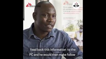 Bearing Witness: The importance of Health Promotion - Munyaradzi Makari (Long - Square) [ENG]