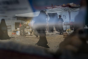 Al-Hol Camp - Eastern Al Hasakah Governorate