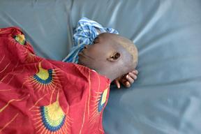  MSF Supported Masisi hospital in North Kivu, DRC.