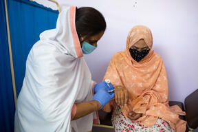 Cutaneous Leishmaniasis Treatment | Suraiya Story